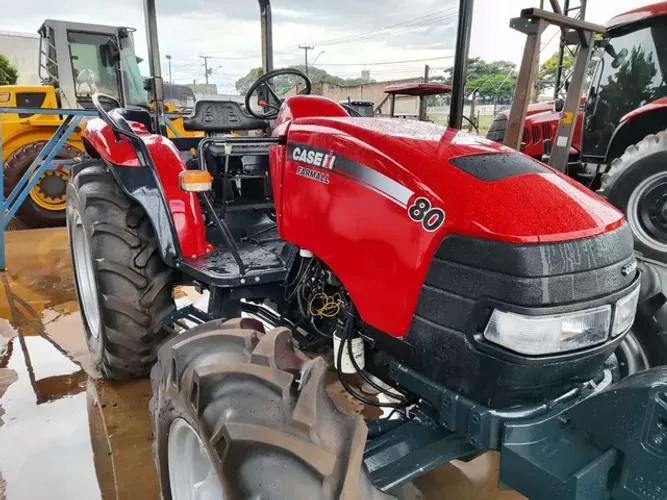 Case farmall 