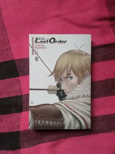 Battle Angel Alita Last Order vol.6