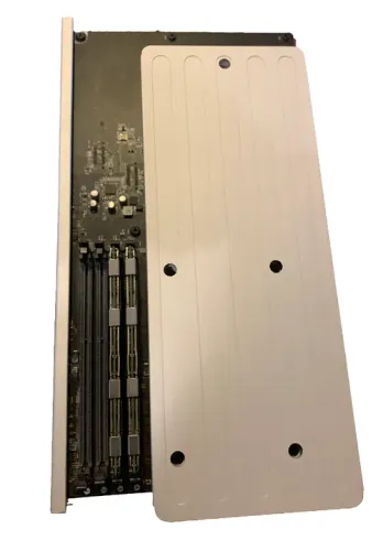 Mac Pro A1289 Board Tray c/ 32gb RAM