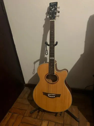 Violão Tagima Dallas Acústico e Elétrico 