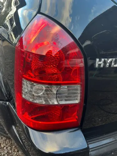 Lanterna Lado Esquerdo Hyundai Tucson 2007 - Rs Auto Peças 