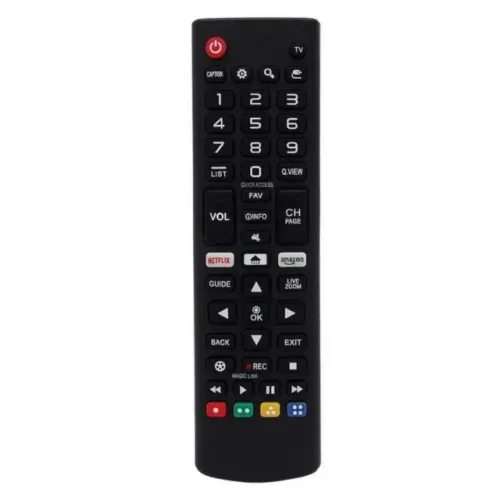 Controle Remoto Universal  Tv Smart LG - Novo