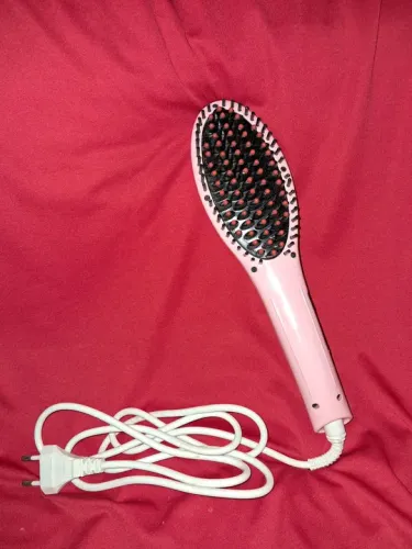 Escova secadora Elétrica de Cabelo