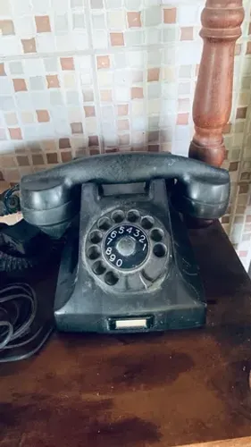 Telefone antigo