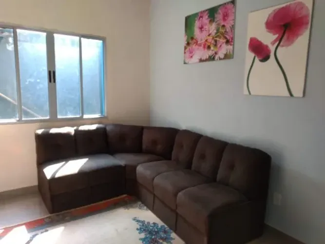 Sofá de canto 6 lugares novo direto da fábrica morron, preto, vermelho, azul, bege,cinza