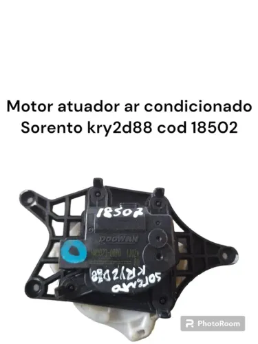 Motor Atuador Ar Condicionado Sorento/ 2012 2.4 18502