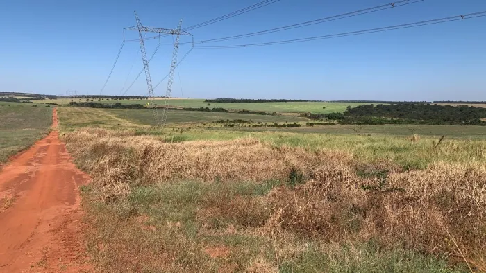 Excelente fazenda em santa vitória 