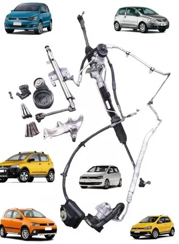 Kit de direção hidráulica para Fox 2003 a 2014