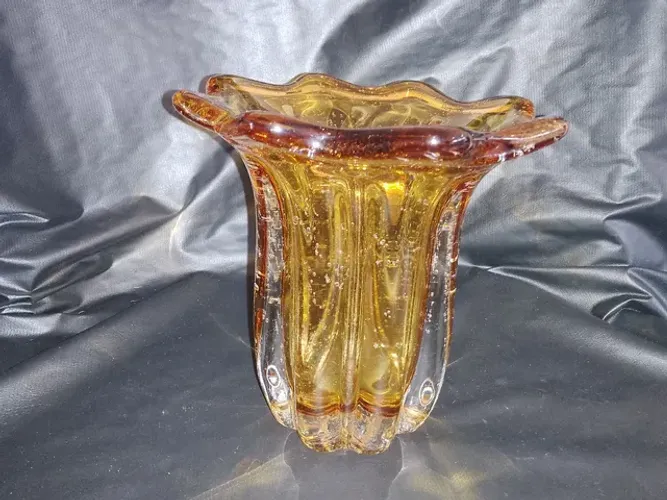 Vaso de murano 
