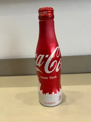 Coca cola colecionador 