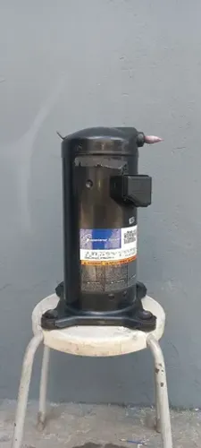 Compressor ar condicionado 36 mil btus usado