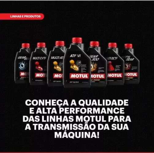 ÓLEOS MOTUL PARA MOTOS