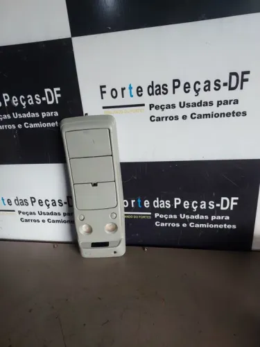 Console Do Teto Da Pajero Sport 2.5 2001/10