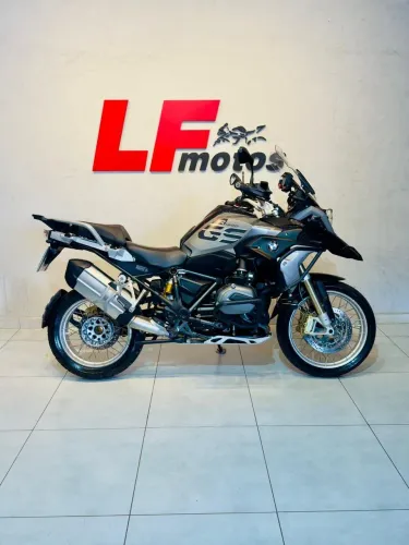 BMW R 1200 GS PREMIUM MARROM 2019