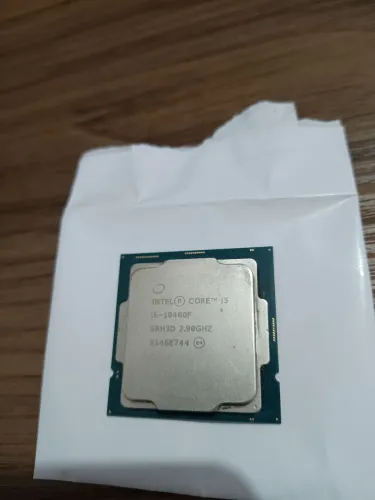 Processador Core i5 - 10400F - USADO