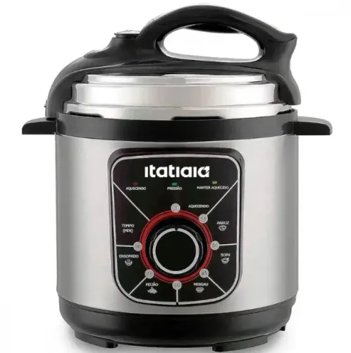 Panela Eletrica Pressao Itatiaia Midi 3 Lts Ppess1 127v R$ 260,00