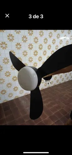 Ventilador Teto