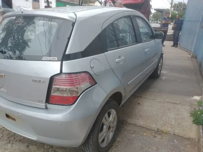 SUCATA //GM AGILE LTZ 2011/2011