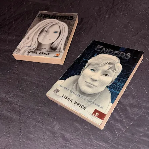 Livro starter e enders