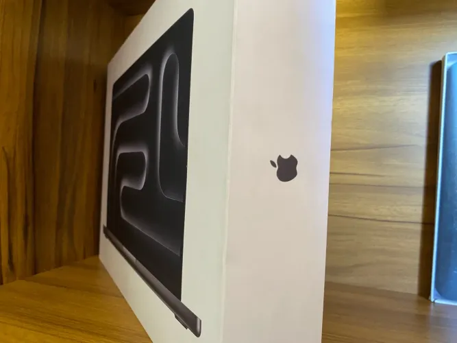 MacBook Pro 14 polegadas M3Pro