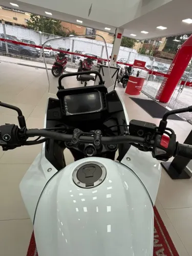 NX 500 2026 - Honda Freguesia - vend Thalyta