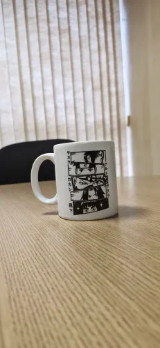 Caneca personalizada Anime a partir de 35,00
