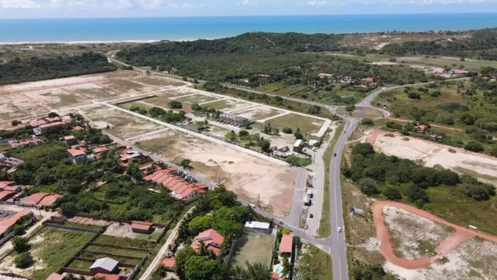 Terreno para Venda em Aquiraz, Vila da Prata