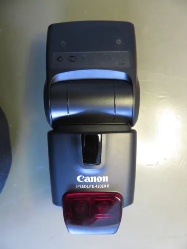 Flash Canon 430EX-II