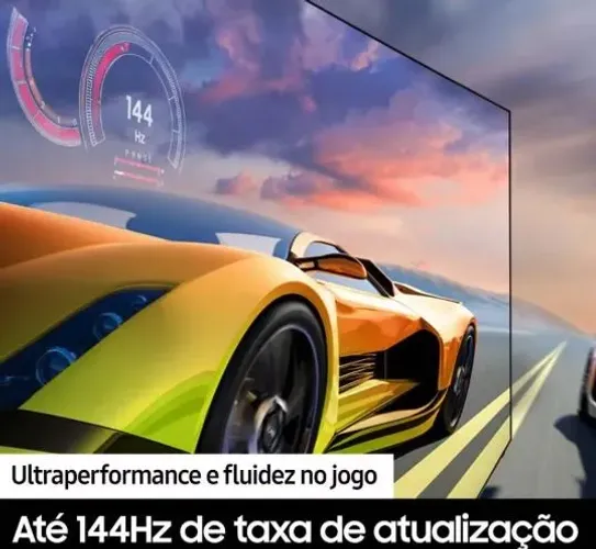 Tv gamer samsung qn90d 43