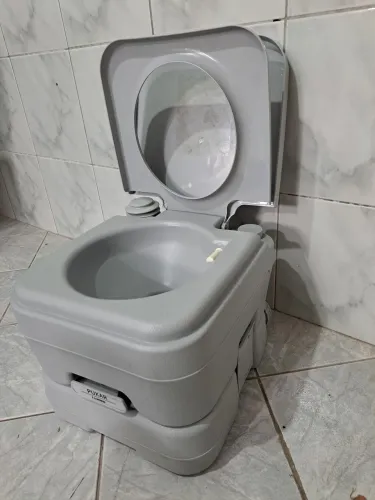VASO SANITÁRIO PORTÁTIL (PORTA POTTY)