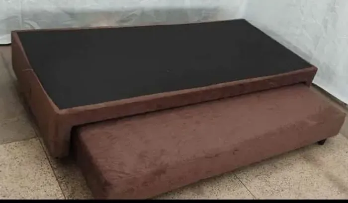 SUPER PROMOÇÃO CAMA AUXILIAR SOMENTE ESSA SEMANA A PREÇO DE FÁBRICA LIMPA ESTOQUE