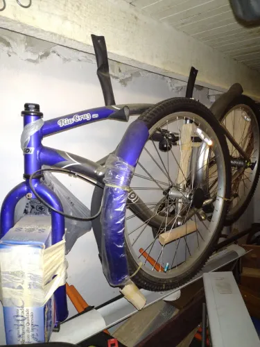 Bicicleta Caloi rio Cruz 