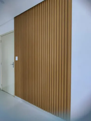 Painel Ripado interno e externo