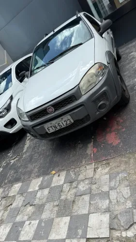 Fiat Strada Working 1.4 MPI Fire Flex 8V CS 2015