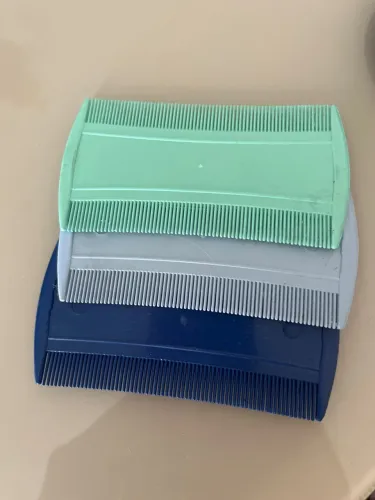 Pentes finos para cabelo