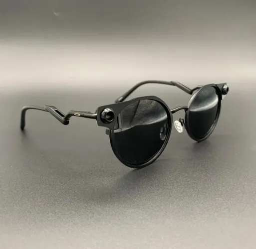 Óculos de Sol Oakley Deadbolt Black Xmetal