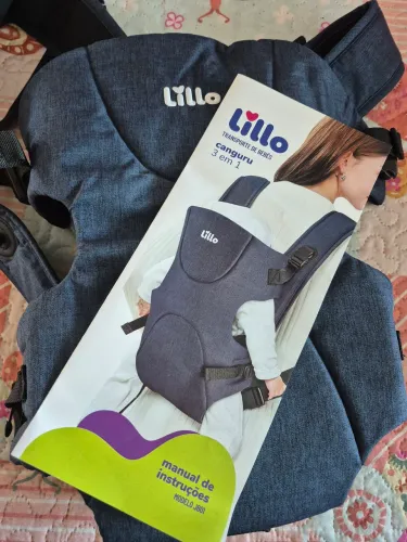 Canguru lillo 3 em 1 