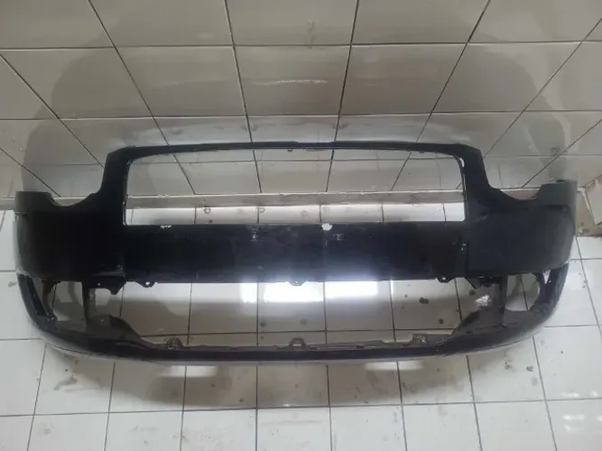  Para-choque Dianteiro Palio Bbb 2008 a 2013 Farol Bolha     etq5738