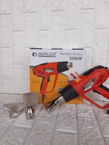 Soprador Termico 1500w