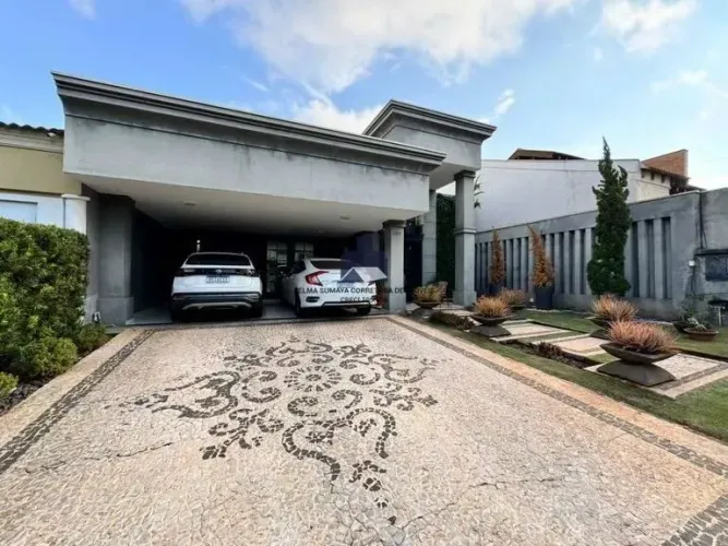 Casa à venda no Condomínio Recanto Real - São José do Rio Preto/SP