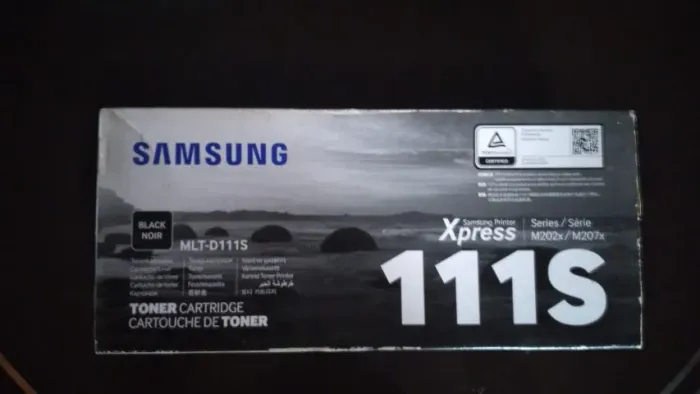 TONER SAMSUNG MLT-D111S ORIGINAL