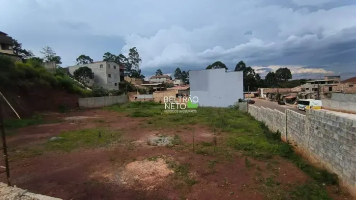 lote à venda jardim canadá Nova Lima