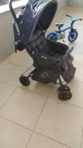 Carrinho de bebê 