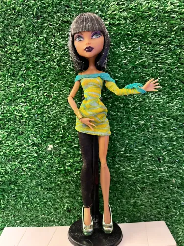 Boneca Monster High Cleo de Nile DOTD