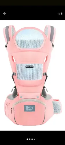 Canguru bebe