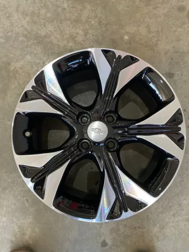 Rodas aro 16 onix original GM 