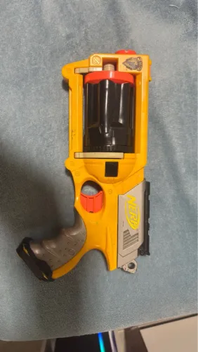 Nerf Maverick Rev-6