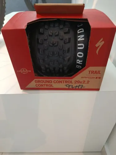 Pneu MTB Specialized Ground Control Tubeless T5 Preto 29x2.2