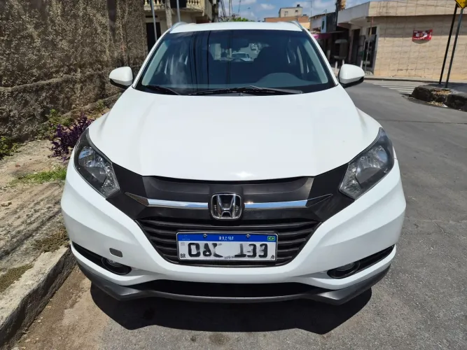 Honda HRV EX CVT (LEIA O ANÚNCIO)