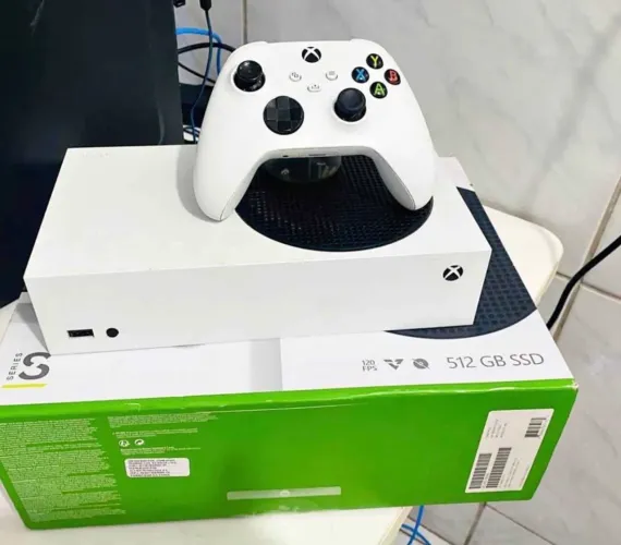 Xbox series S 512gb